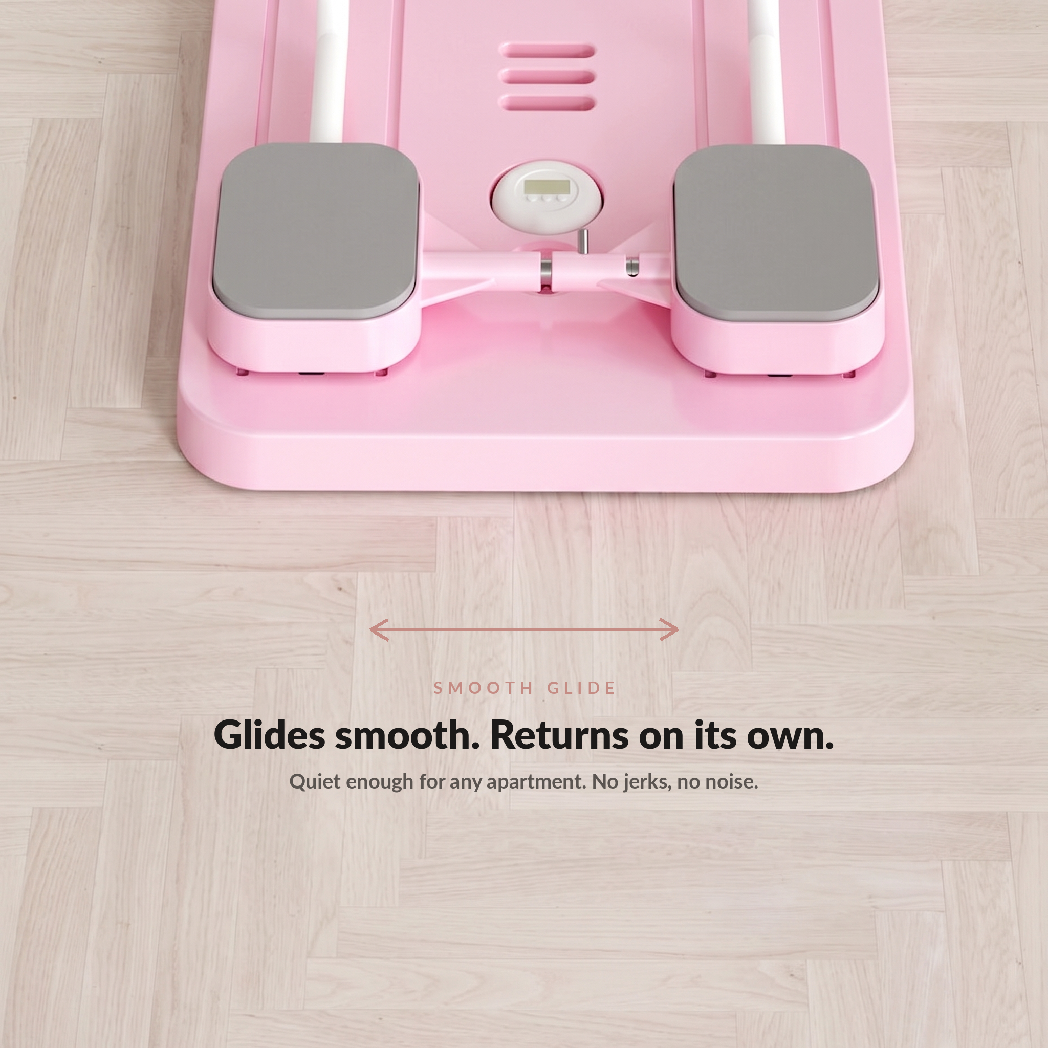 KovaFit 5-in-1 Pilates Studio Board | Smart Home Studio