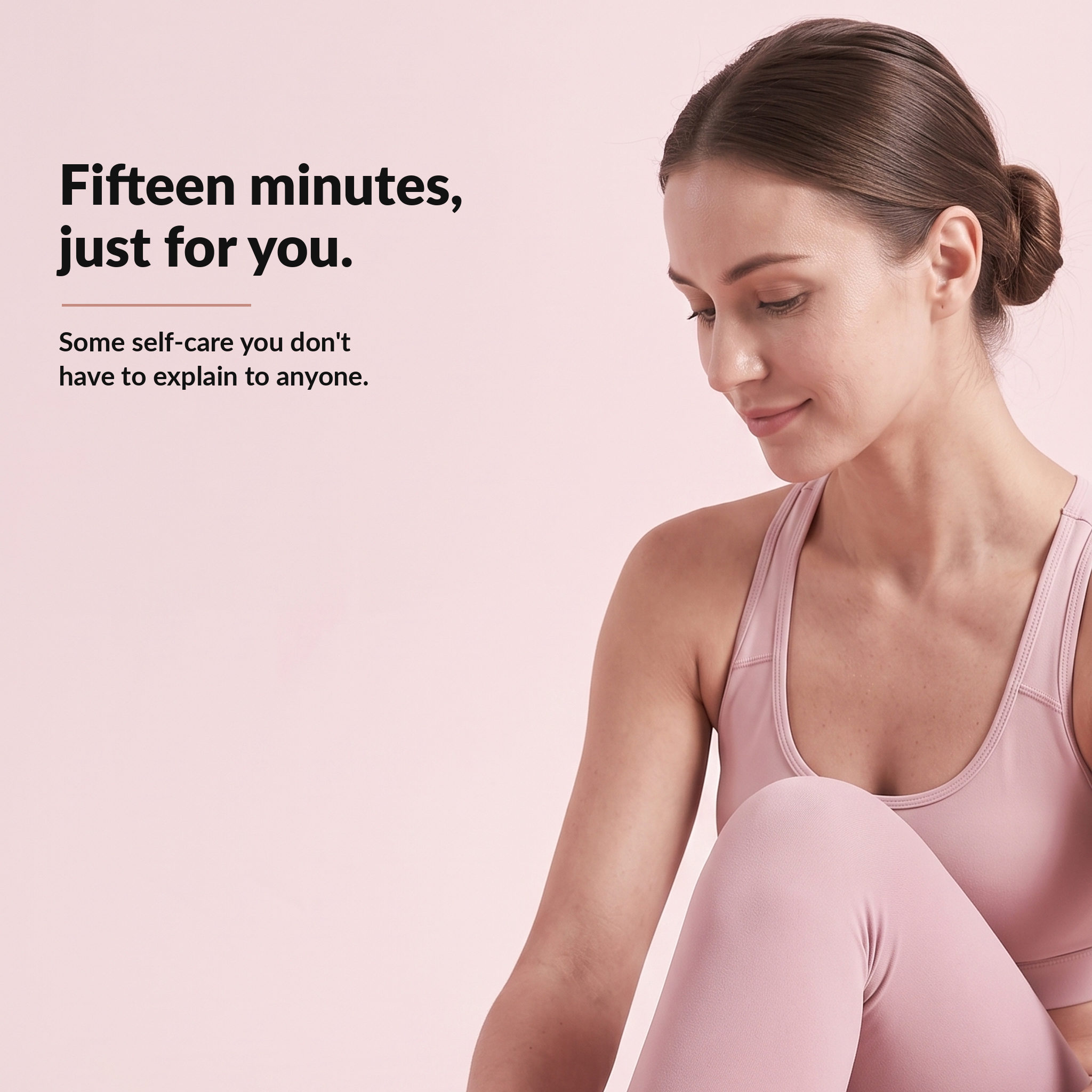 KovaFit Leg & Glute Resistance Band Set